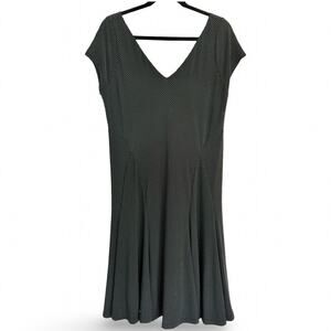 Lauren Ralph Lauren Dress Polka Dot Dress sz L